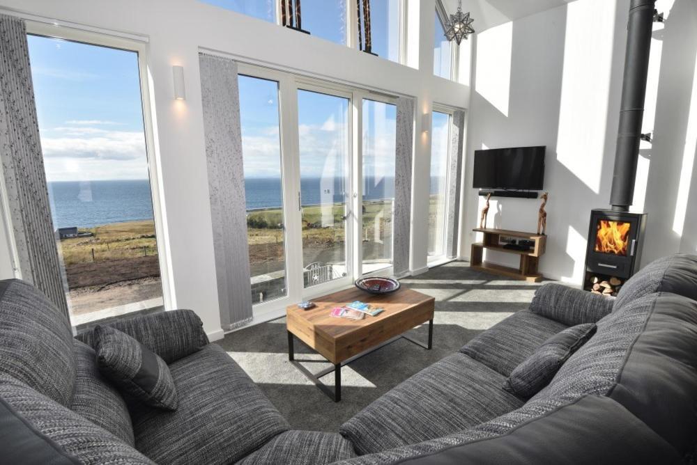 Rionnag Lodge Gairloch Εξωτερικό φωτογραφία