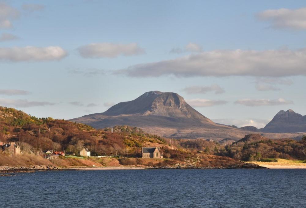 Rionnag Lodge Gairloch Εξωτερικό φωτογραφία