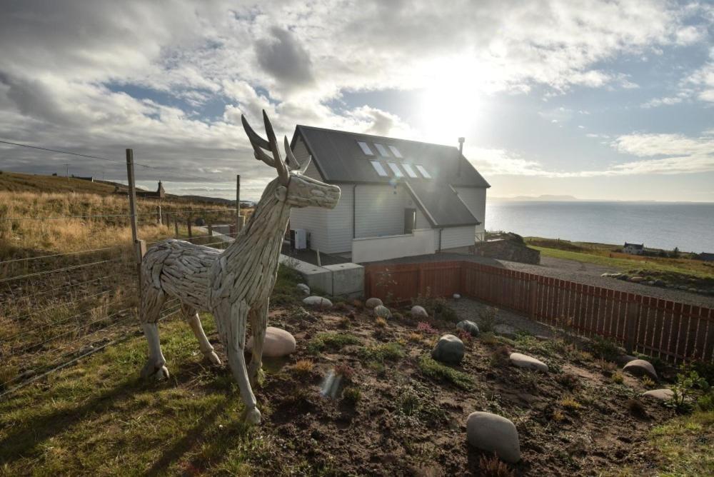 Rionnag Lodge Gairloch Εξωτερικό φωτογραφία