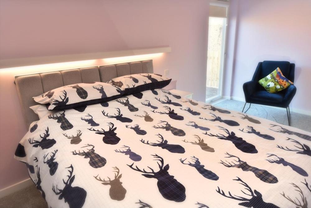 Rionnag Lodge Gairloch Εξωτερικό φωτογραφία