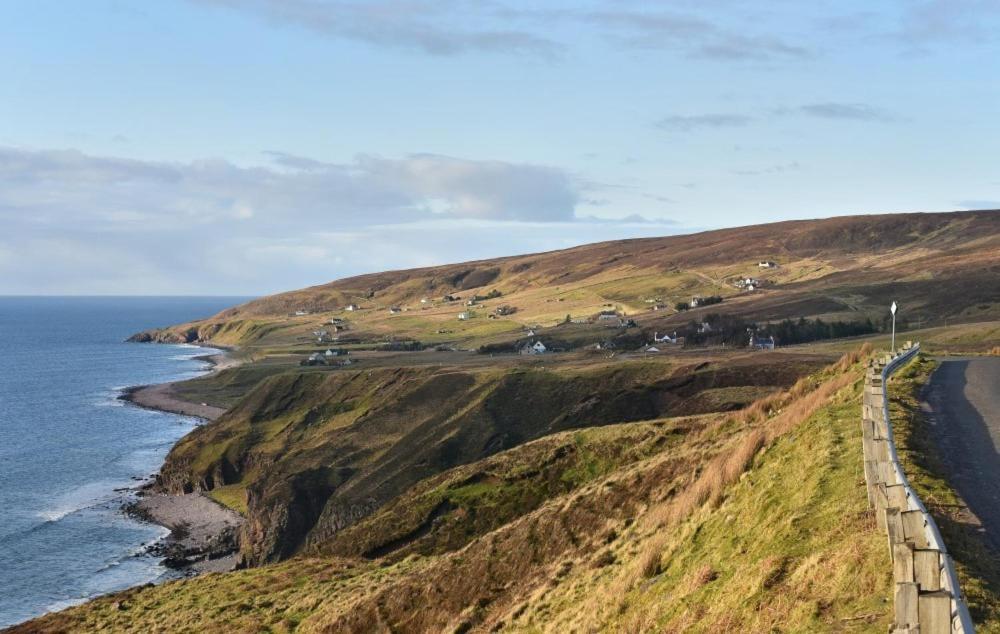 Rionnag Lodge Gairloch Εξωτερικό φωτογραφία
